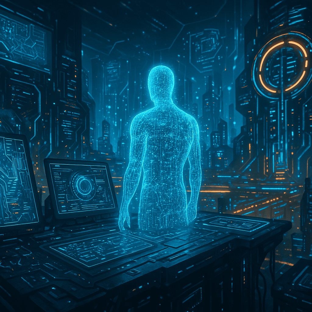 Field workers using mobile apps with offline sync architecture showing local storage and background synchronization
